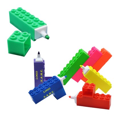 Moq100 Building Block Highlighter