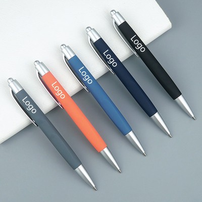 Customizable Click Ballpoint Gel Pens