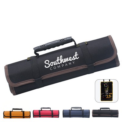 Canvas Waterproof Tool Bag