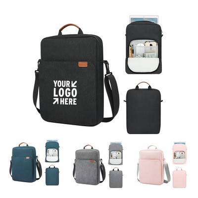 13'' Laptop Sleeve Bag with Shoulder Strap