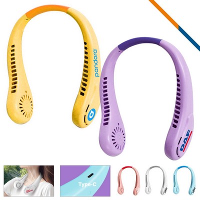 Jeffries Turbo Neck Fan