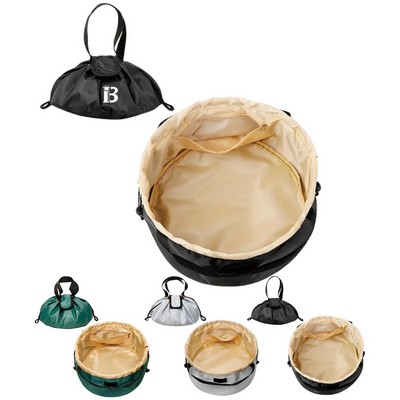 Extra-Large Capacity Portable Waterproof Storage Bag