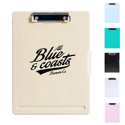 Plastic Storage Clipboard