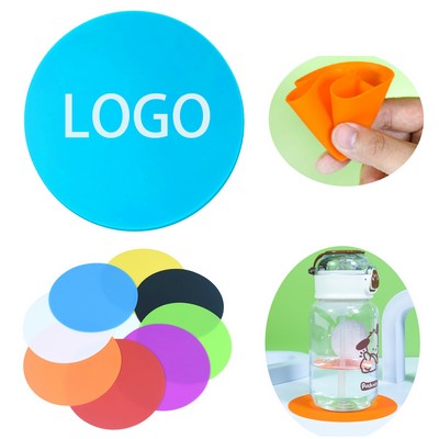 Multi-Functional Silicone Cup Pad