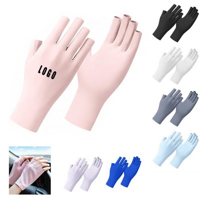 Sun Protection UV Gloves