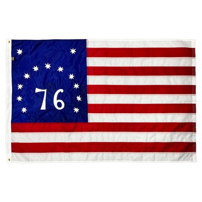 Bennington Historical Flag (4'x6')
