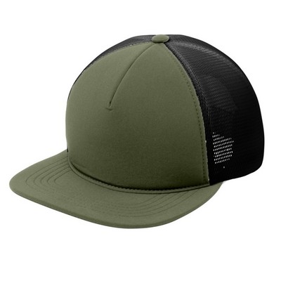 Port Authority Flexfit 110 Foam Outdoor Cap.