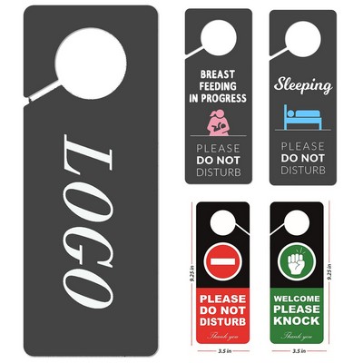 PVC Mirror Hook Hotel Door Hanger