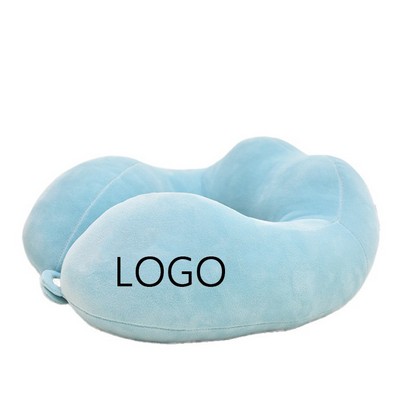 Memory Foam Neck Pillow