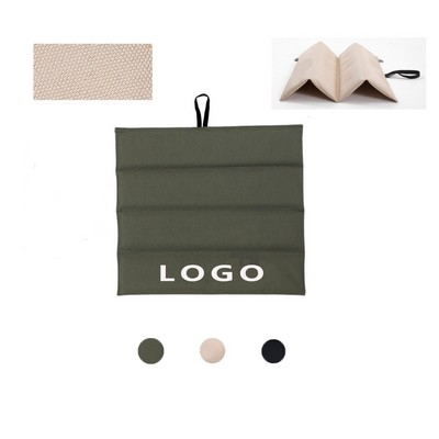 Foldable Oxford Cloth Camping Cushion