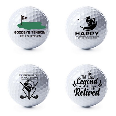 Double-layer Golf Ball