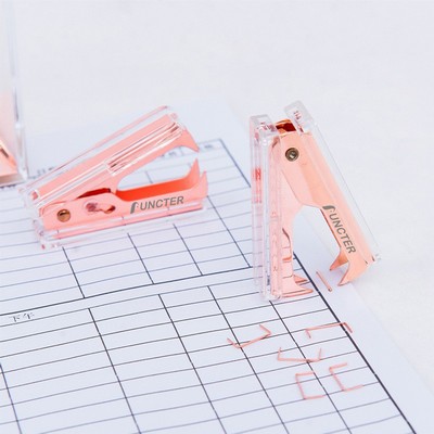 Transparent Acrylic Office Using Staple Remover 2.36"