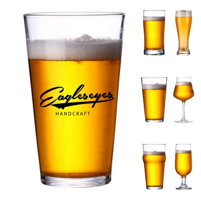 15oz Craft Beer Teku Drinking Glass