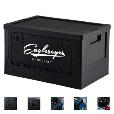 High Capacity Plastic Storage Box