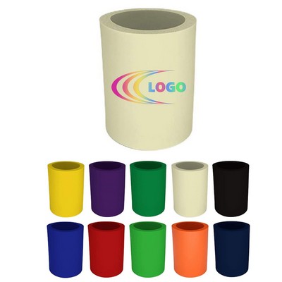 Frosted NBR Sponge Cup Sleeve