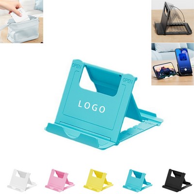 Portable Cell Phone Stand Holder