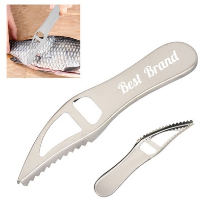 Stainless Steel Scaly Shredder Fish Scale Planer