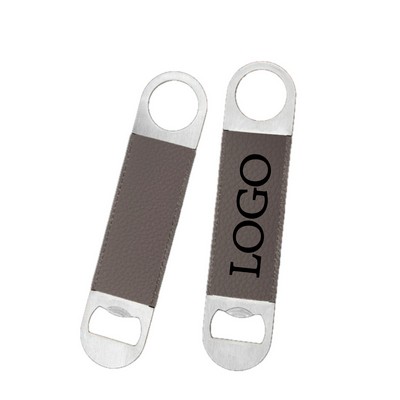 PU Bottle Opener