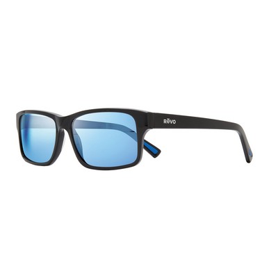 Revo Sunglasses Eco Finley - Black