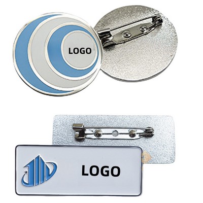 Custom Metal Lapel Pin