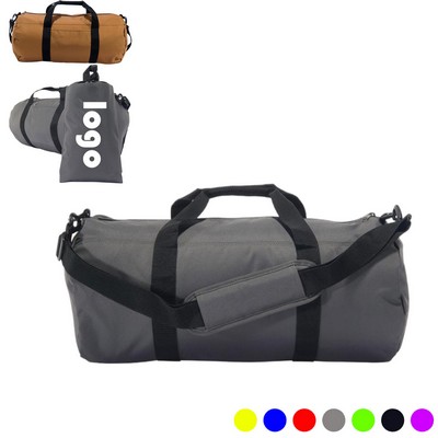 Oxford Sports Duffel Bag