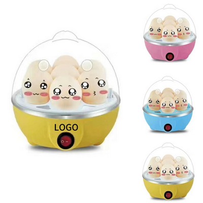 Multifunctional Egg Steamer