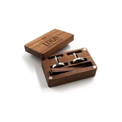 Cufflink Storage Box