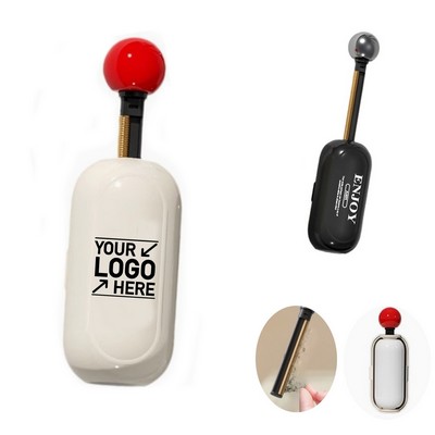 2-in-1 Washable Clothes Lint Remover + Hair Removal Tool