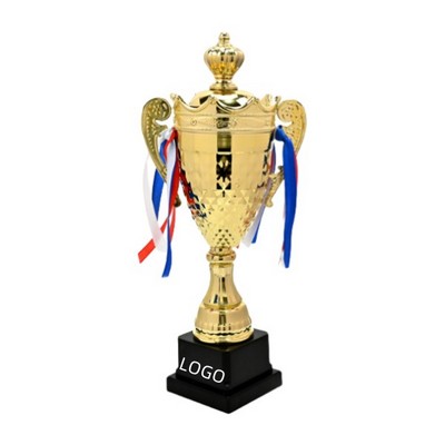 Golden Trophy Cup