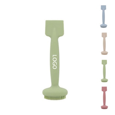 Silicone Facial Mud Mask Scraper