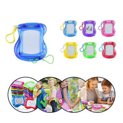 Mini Magnetic Drawing Board for Children