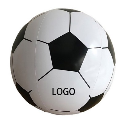 Inflatable Beach Soccer Ball