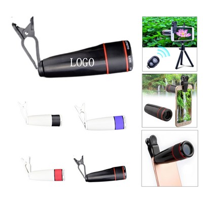 Precision Zoom Lens Kit