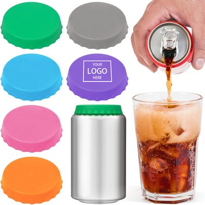 Silicone Soda Can Lids