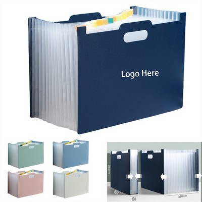Expandable Accordion Folder