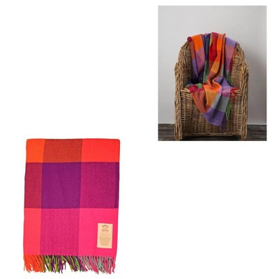 Avoca Silken Cashmere Mix Throw