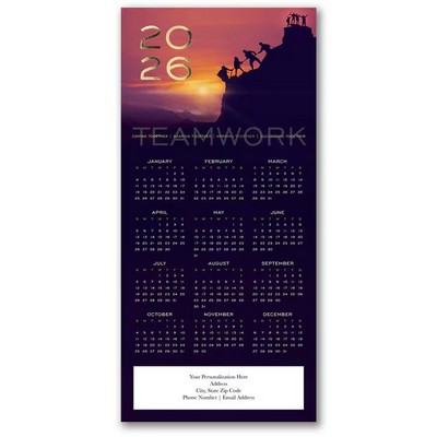 Together For Success Calendar