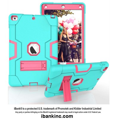 iBank ® Shockproof Case compatible with iPad 11" (A16) 11th Gen 2025