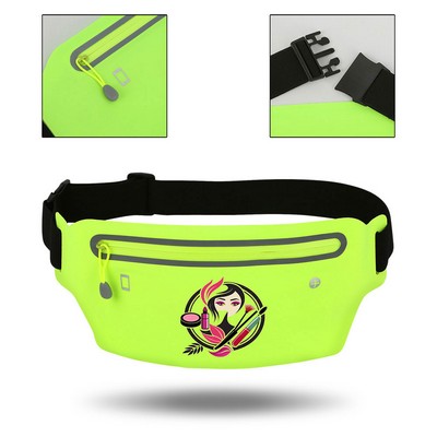 Ultra Thin Multifunctional Waterproof Fanny Pack