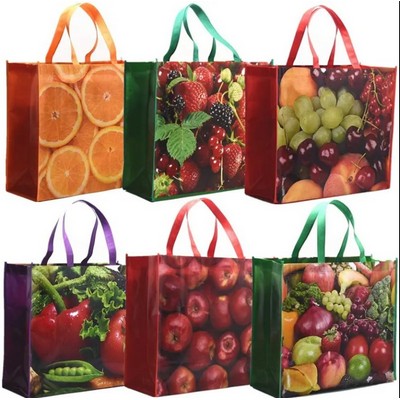Laminated Non Woven Tote Bag