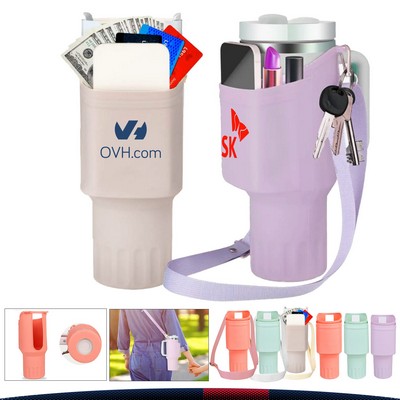 Ridex Water Bottle Carrier Bag - Premium