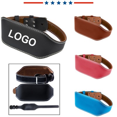 PU Powerlifting belt