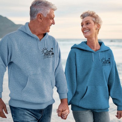 Unisex Vintage Heather Hoodie - Screen