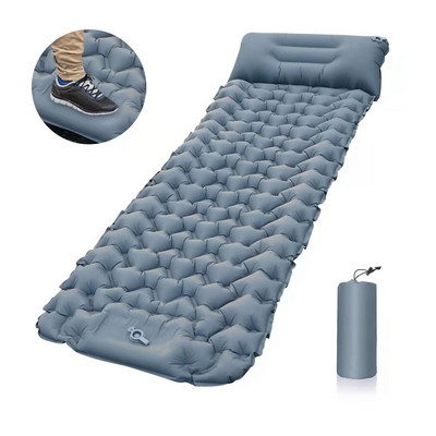 Potable Camping Travel Mat with Pillow