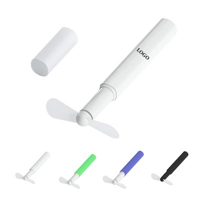 Portable Shape Fan Mini Handheld Fan