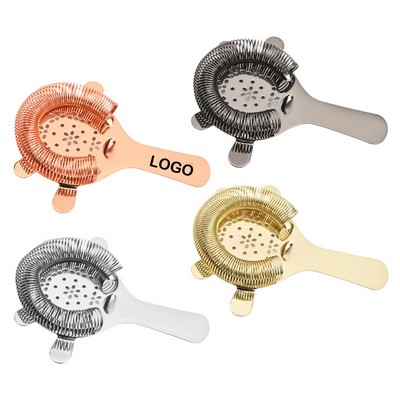 Stainless Steel 4 Prong Strainer