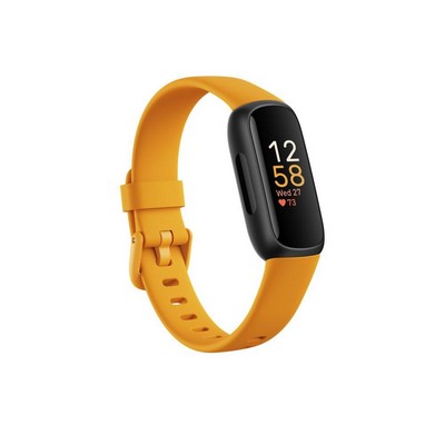 Fitbit Inspire 3 Hr Health & Fitness Tracker - Morning Glow