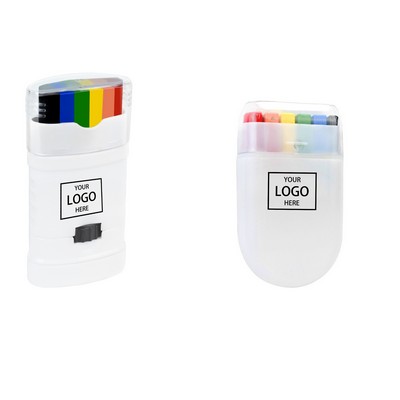 Rainbow Face Paint Stick