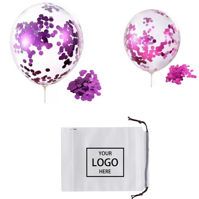 12" Decorator Latex Balloons