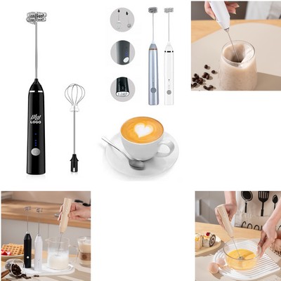 Compact Electric Milk Frother